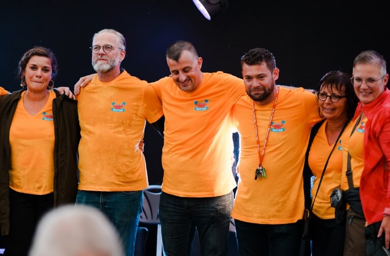 Volontaires / bénévoles - photo 4