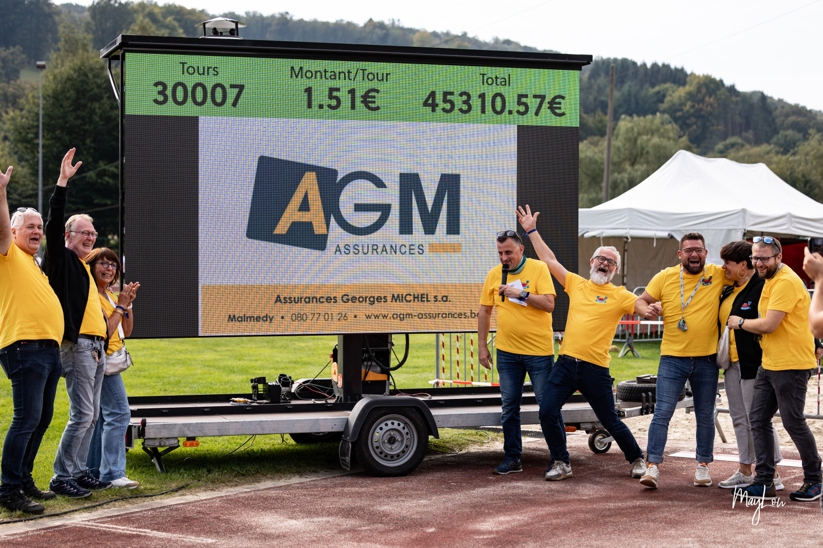 Les images du Crac'sathon 2024 - photo 29